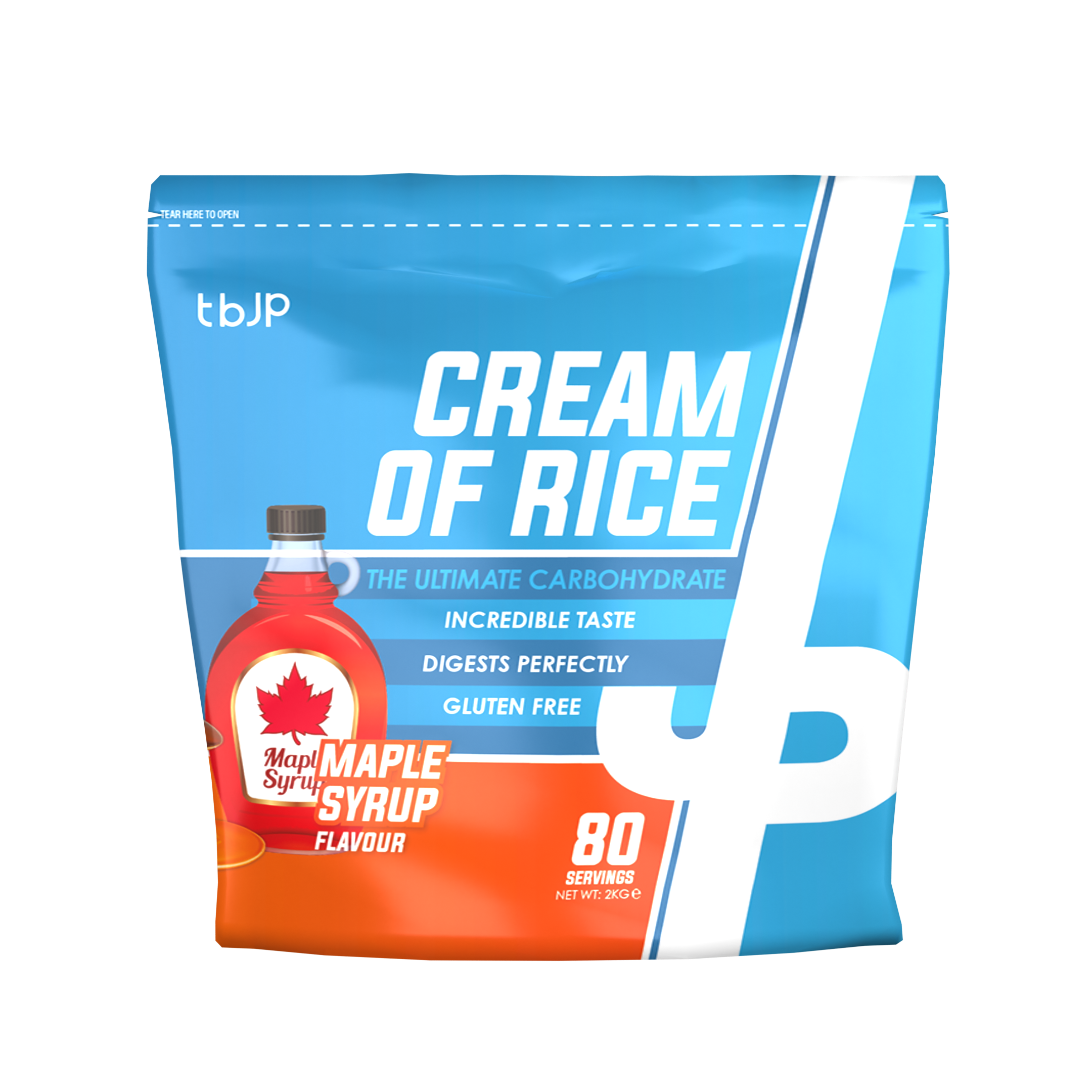 TBJP - CREAM OF RICE