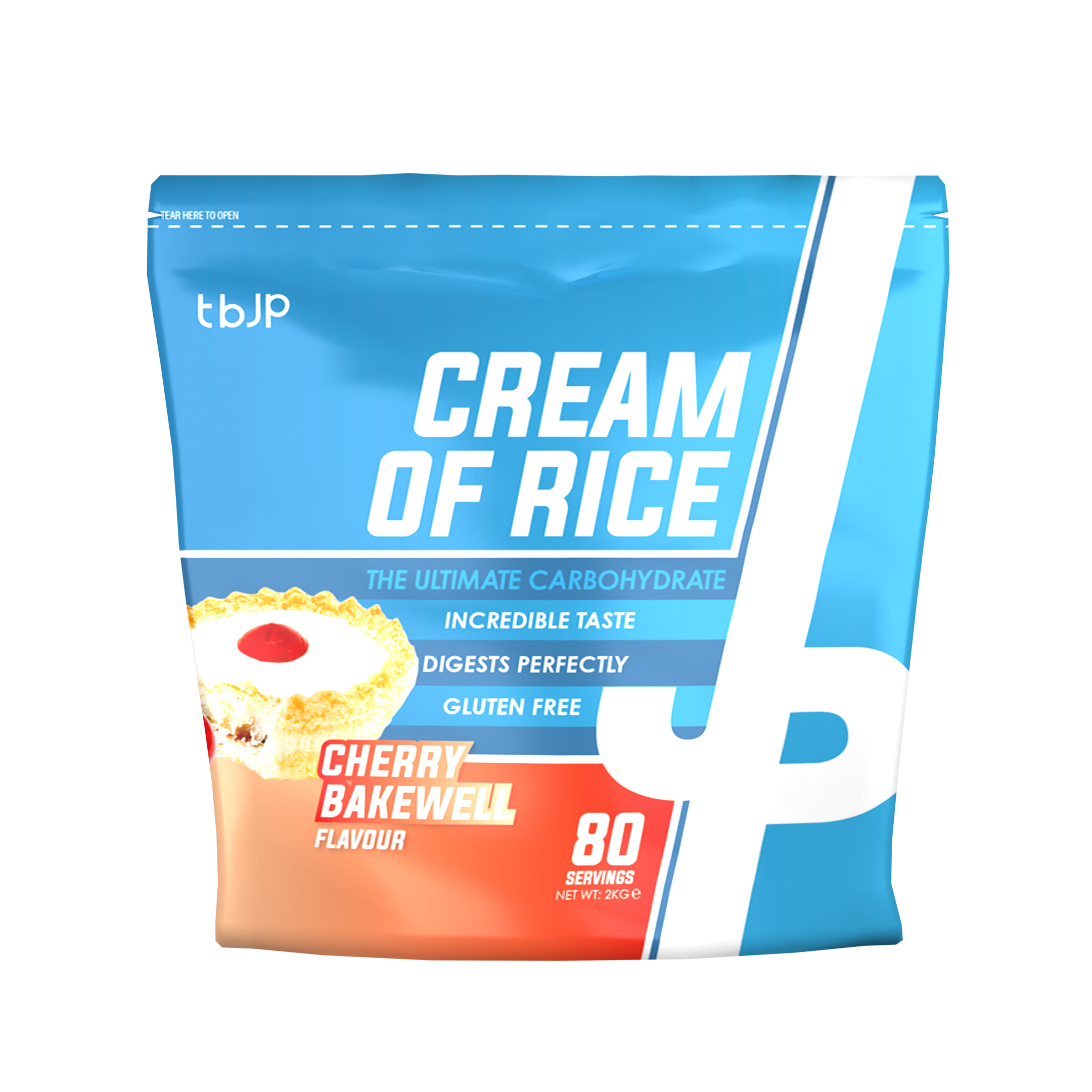 TBJP - CREAM OF RICE