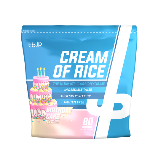 TBJP - CREAM OF RICE