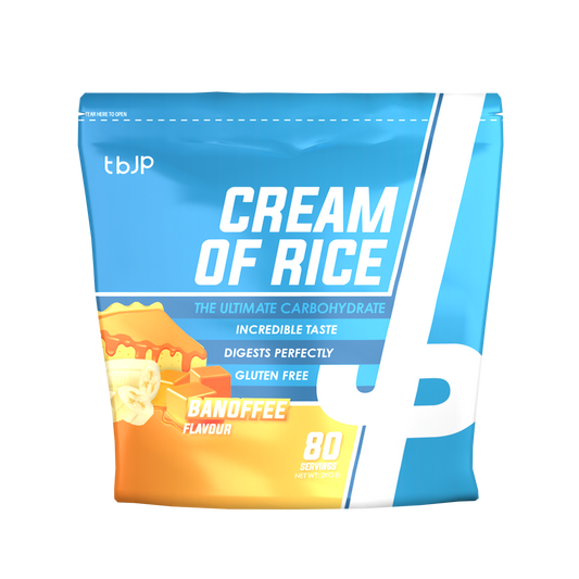 TBJP - CREAM OF RICE