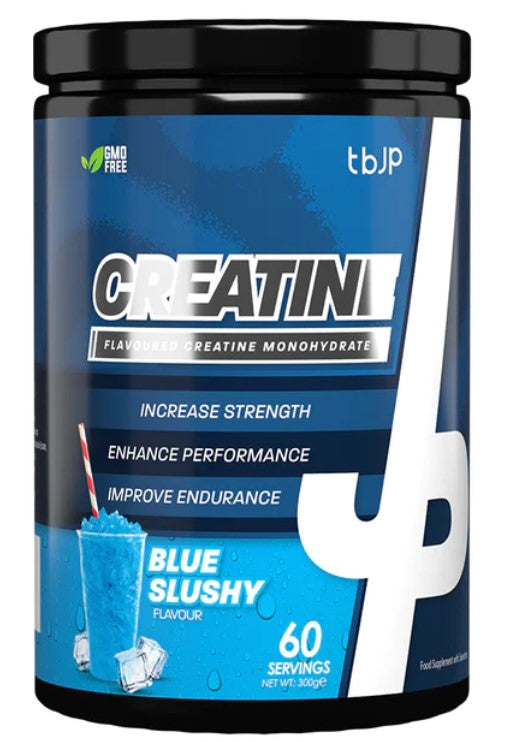 TBJP - FLAVOURED CREATINE POWDER
