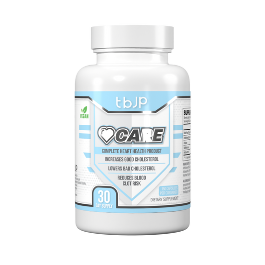 TBJP - HEART CARE CAPSULES