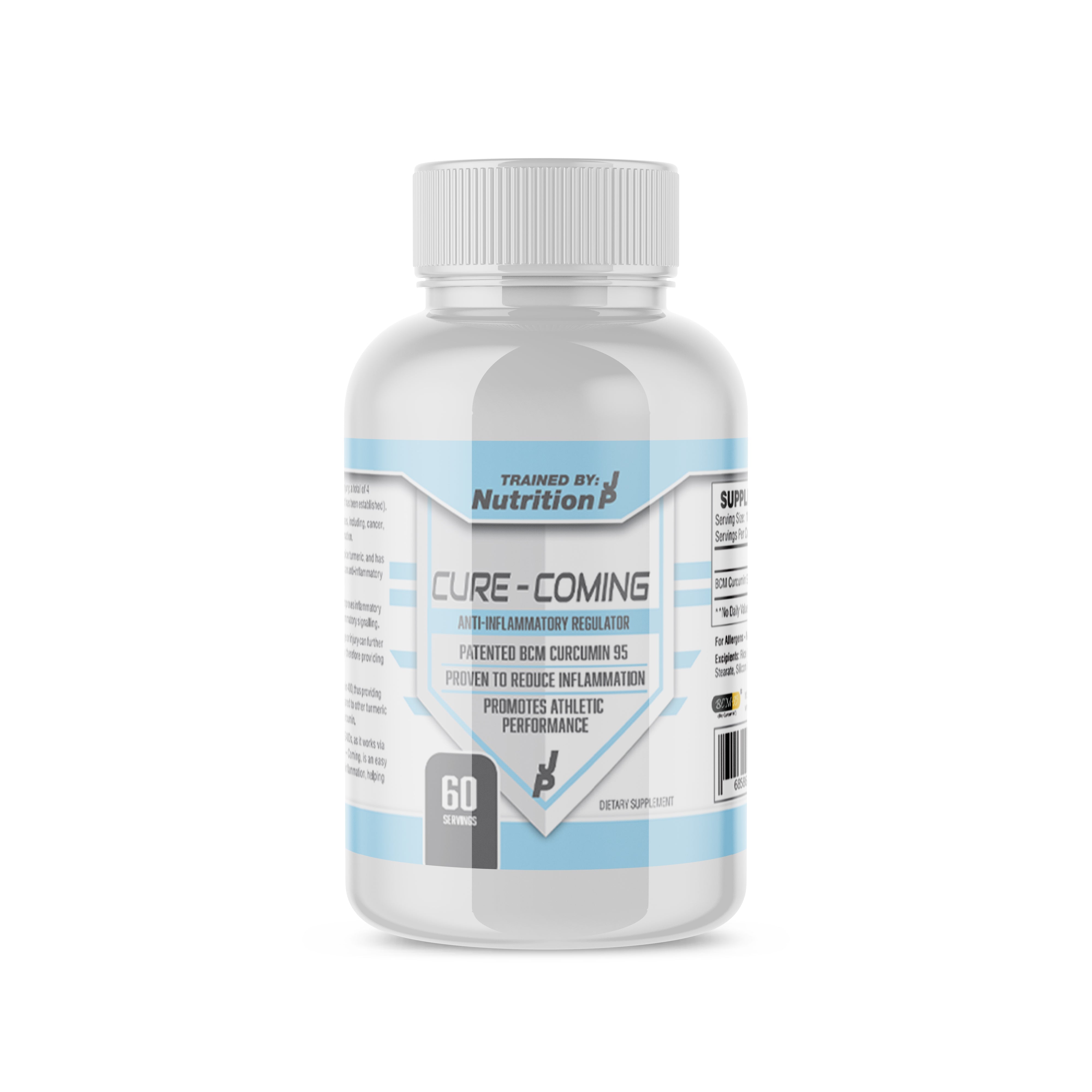 TBJP - CURE-COMING ANTI INFLAMMATORY CAPSULES