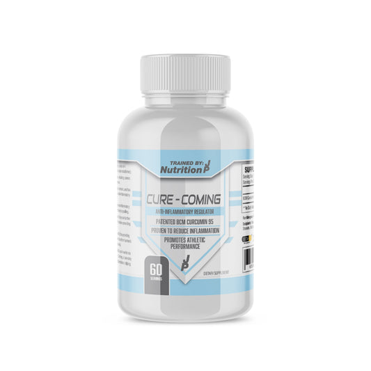 TBJP - CURE-COMING ANTI INFLAMMATORY CAPSULES