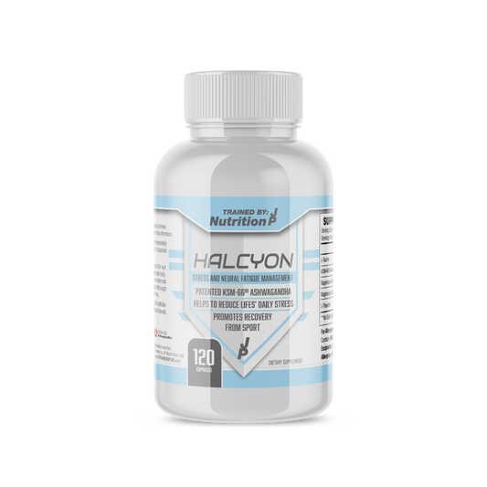 TBJP - UNWIND ANTI STRESS FORMULA CAPSULES