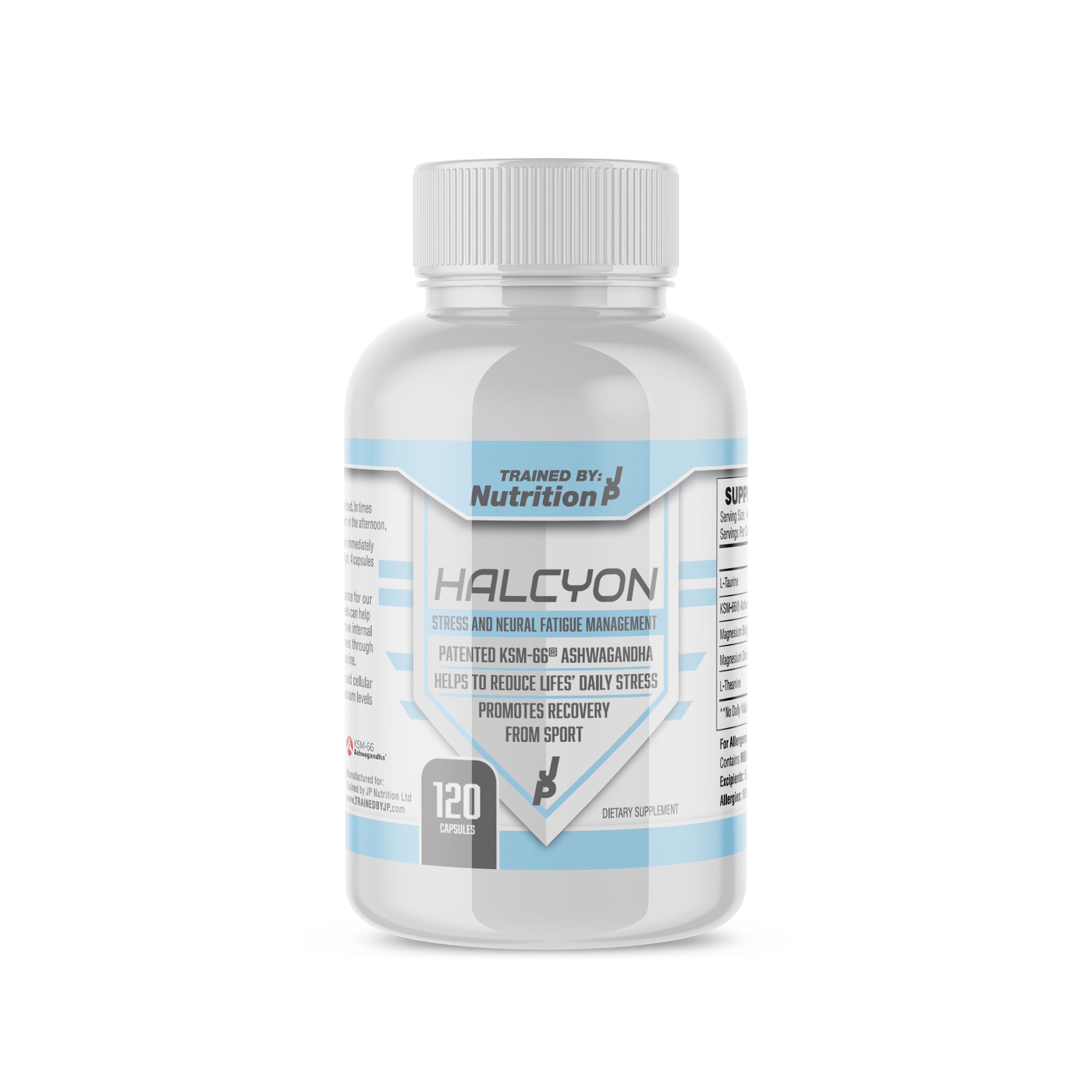 TBJP - UNWIND ANTI STRESS FORMULA CAPSULES