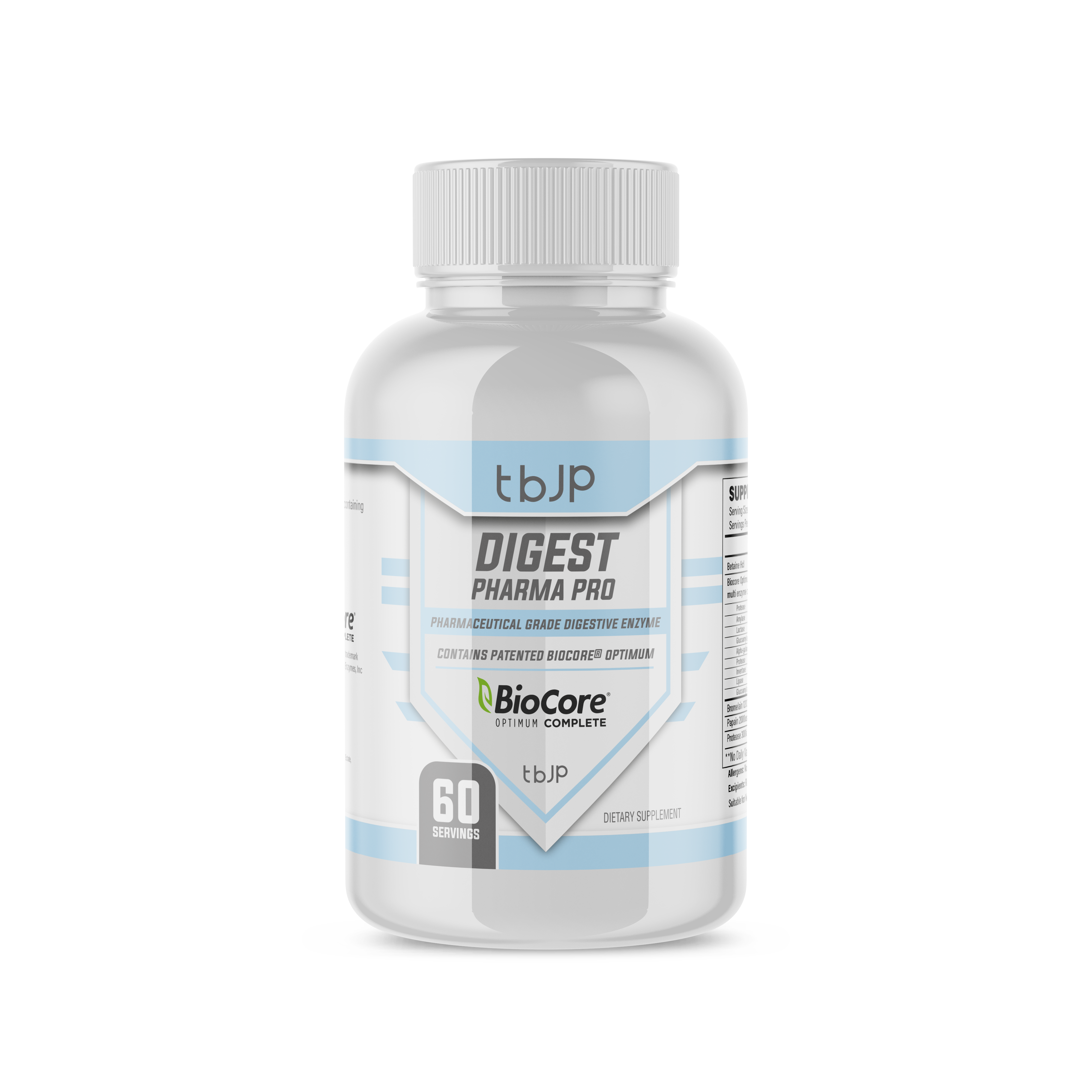 TBJP - DIGEST PHARMA PRO CAPSULES