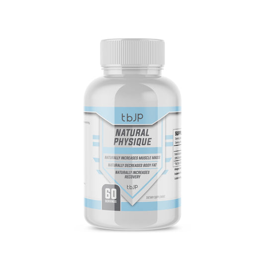 TBJP - NATURAL PHYSIQUE ENHANCER CAPSULES