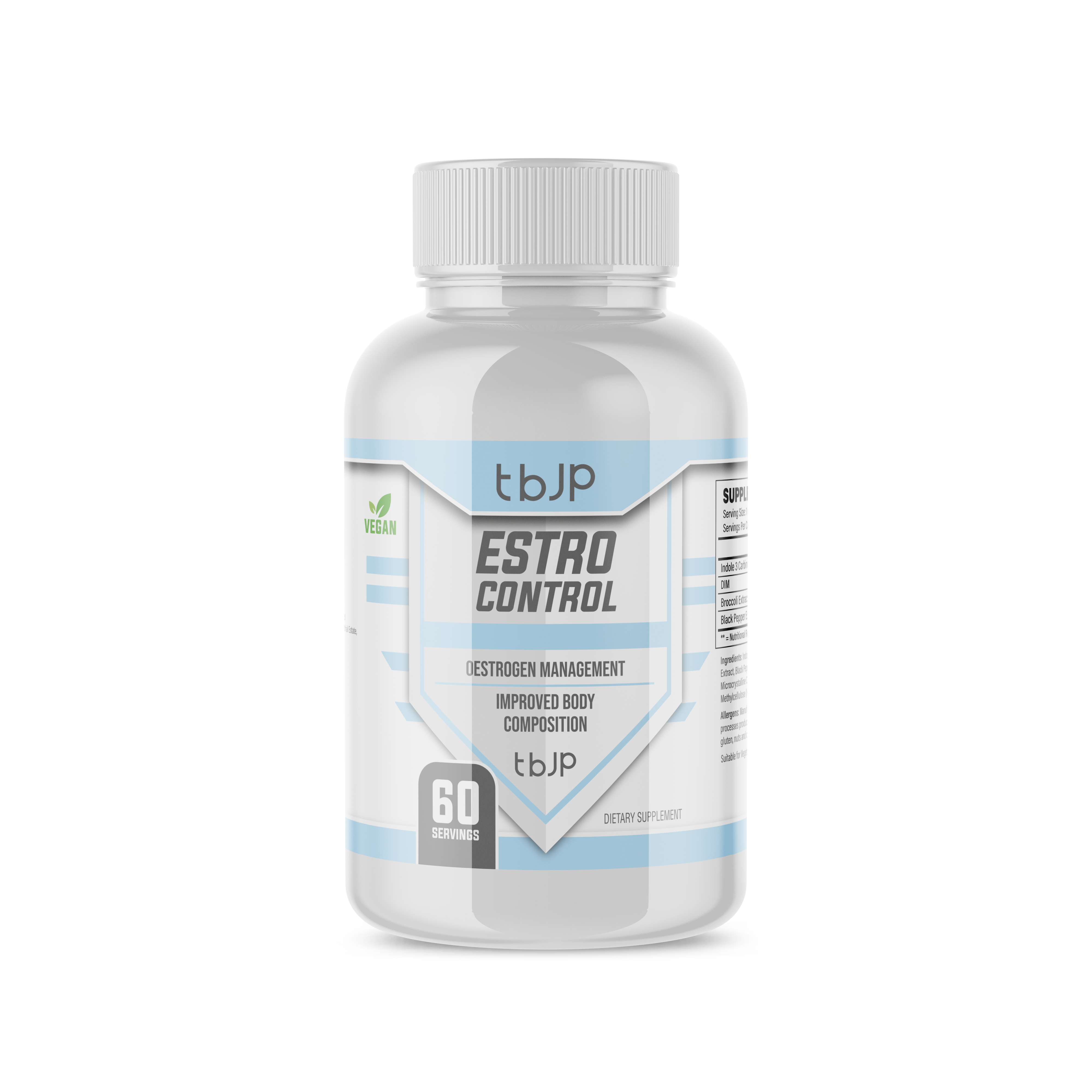 TBJP - ESTRO CONTROL CAPSULES