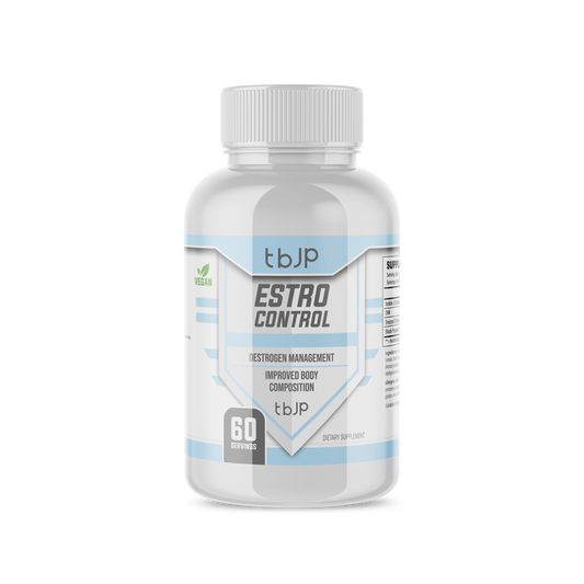 TBJP - ESTRO CONTROL CAPSULES