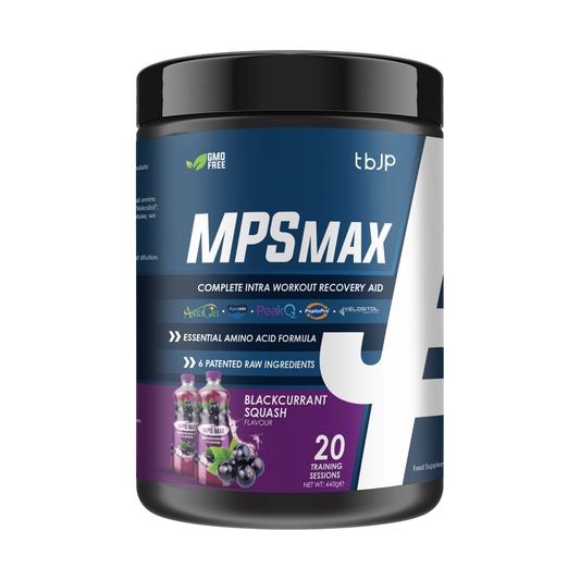 TBJP - MPS MAX INTRA/PERI WORKOUT FORMULA