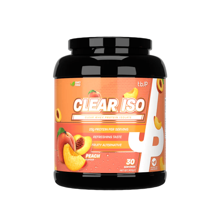 TBJP - CLEAR ISO WHEY PROTEIN POWDER
