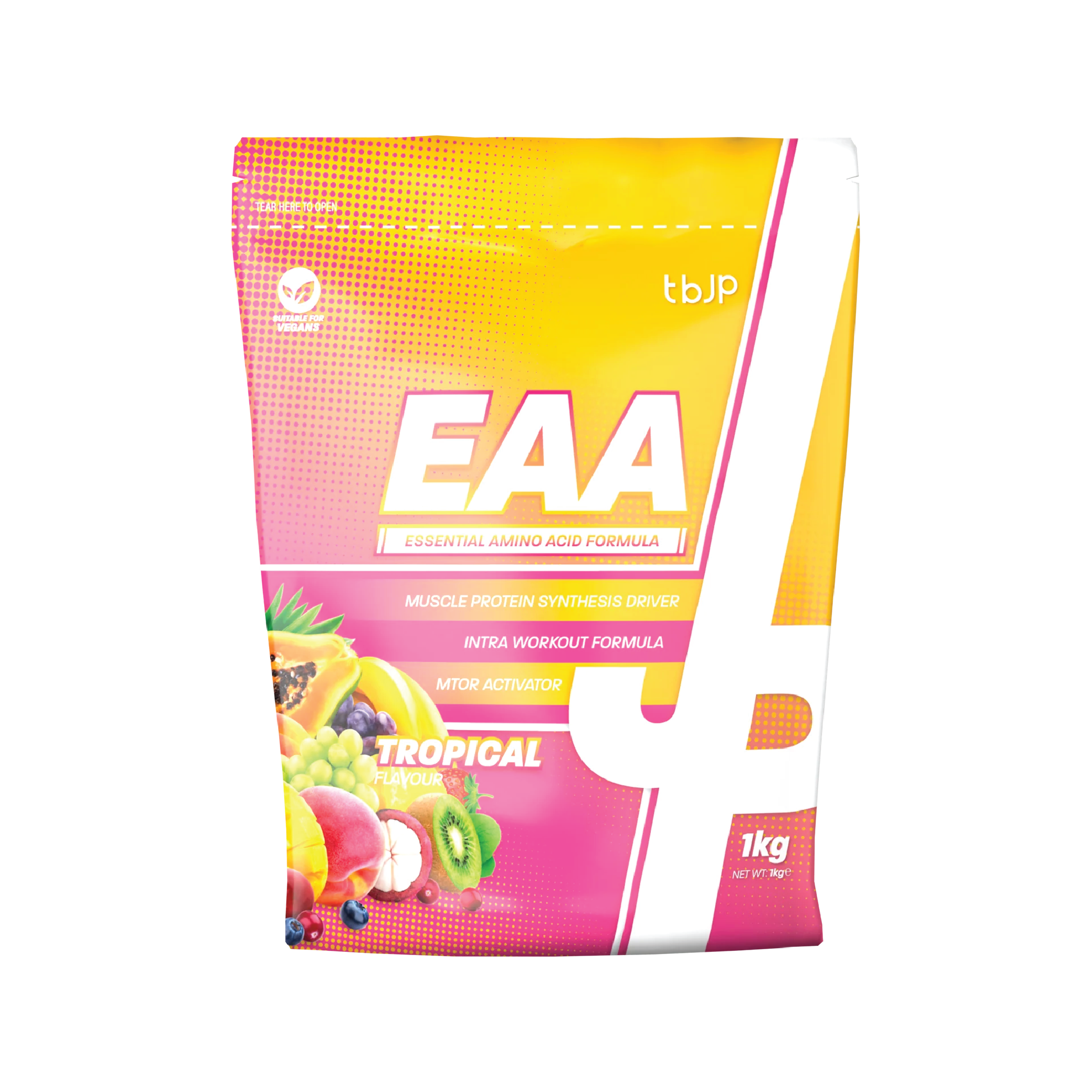 TBJP - EAA INTRA WORKOUT FORMULA