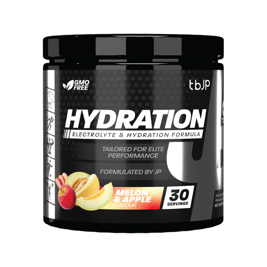 TBJP - HYDRATION + ELECTROLYTE FORMULA