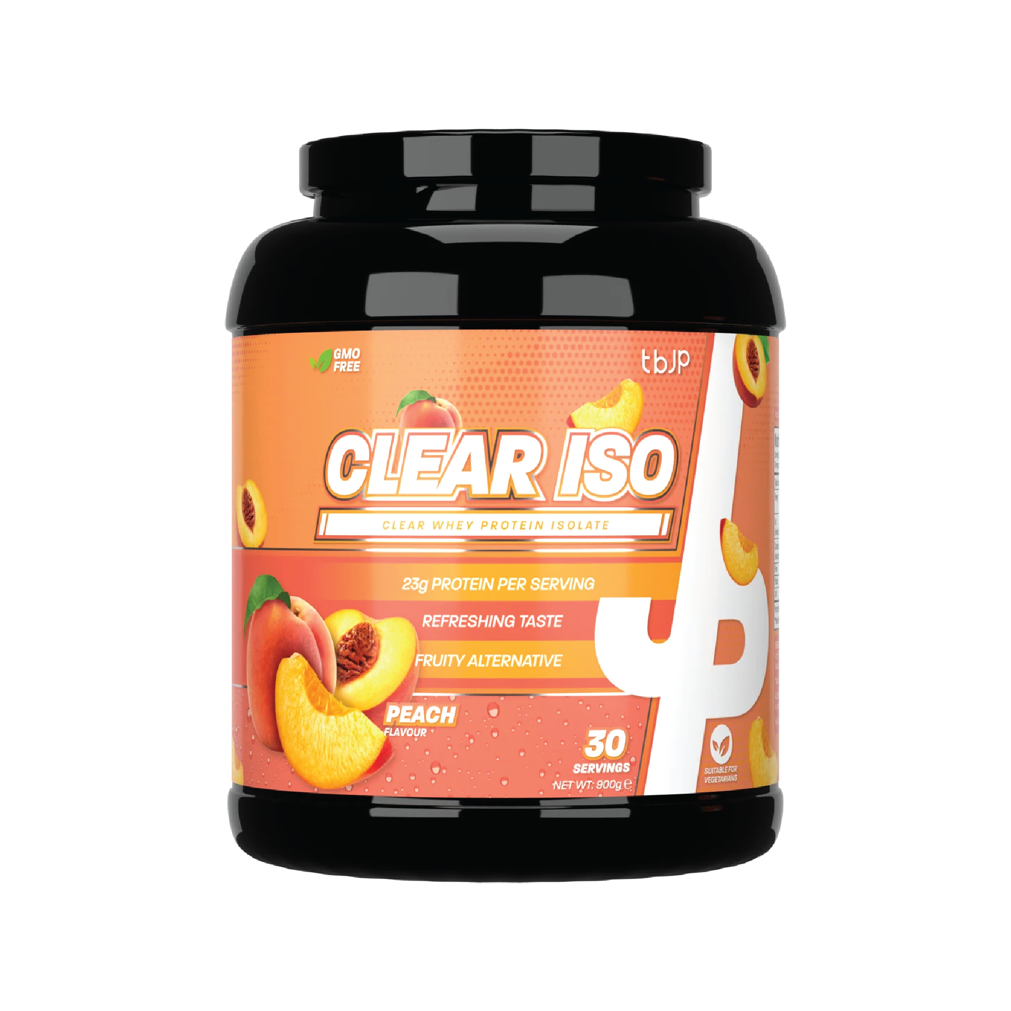 TBJP - CLEAR ISO WHEY PROTEIN POWDER