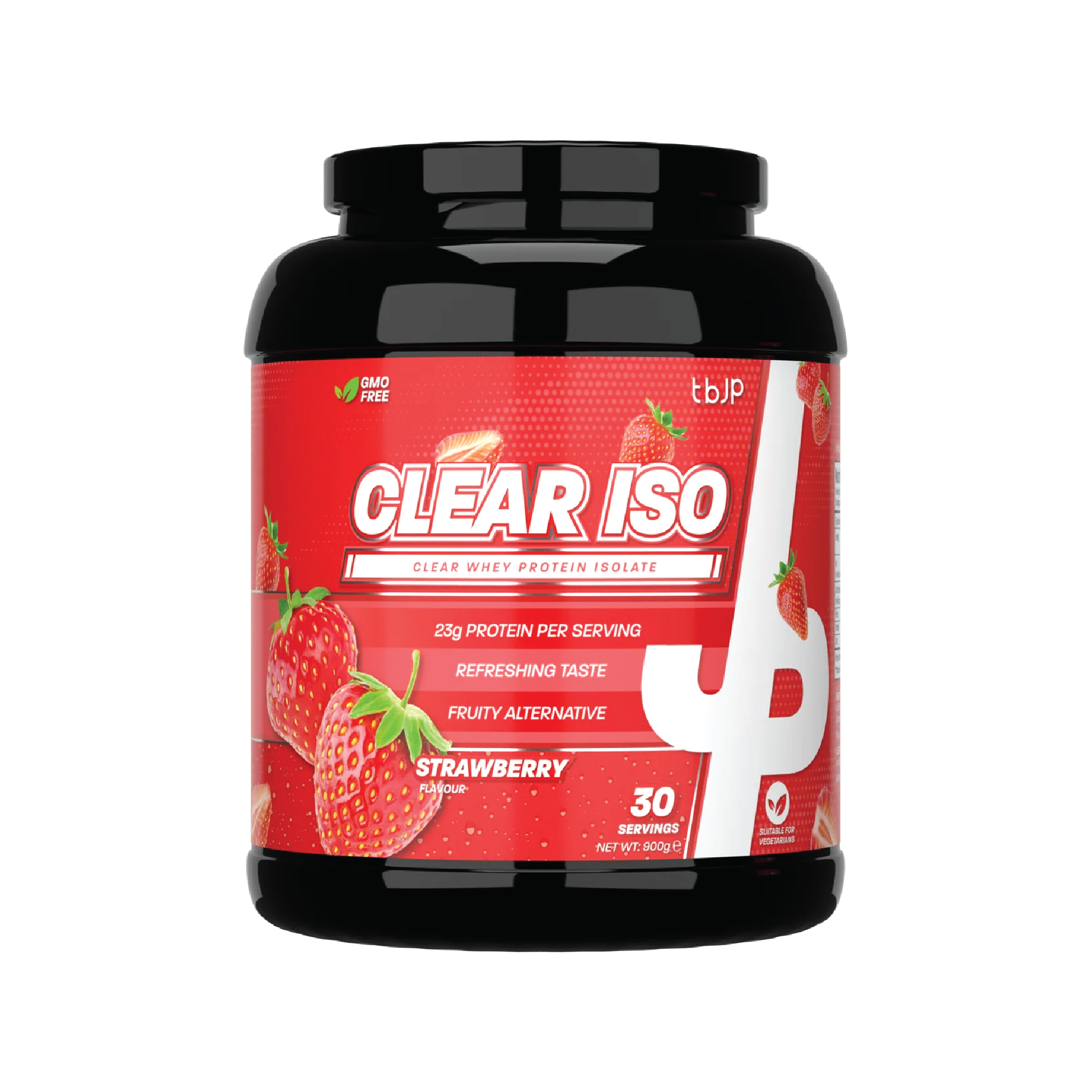 TBJP - CLEAR ISO WHEY PROTEIN POWDER