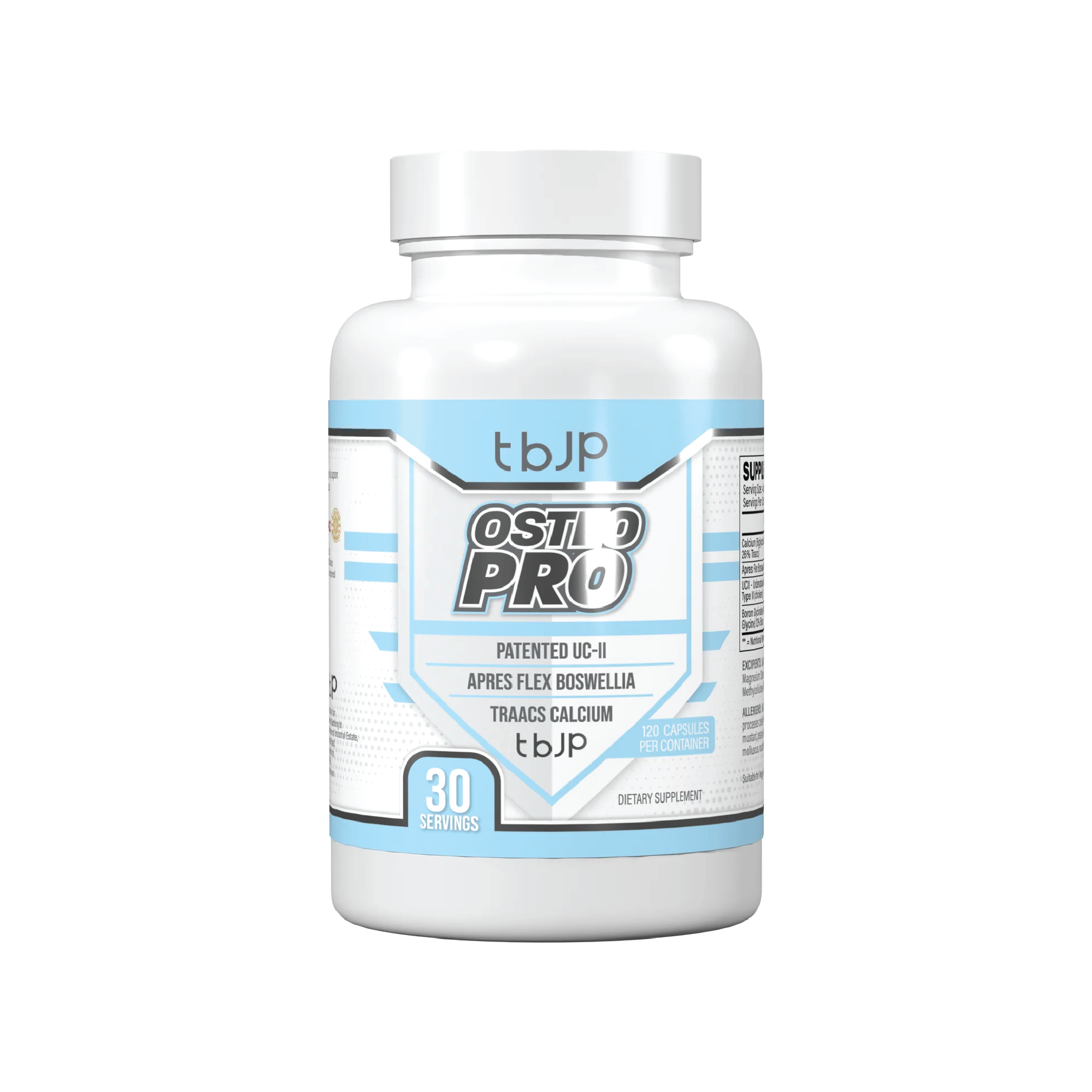 TBJP - OSTEOPRO (UC2) CAPSULES