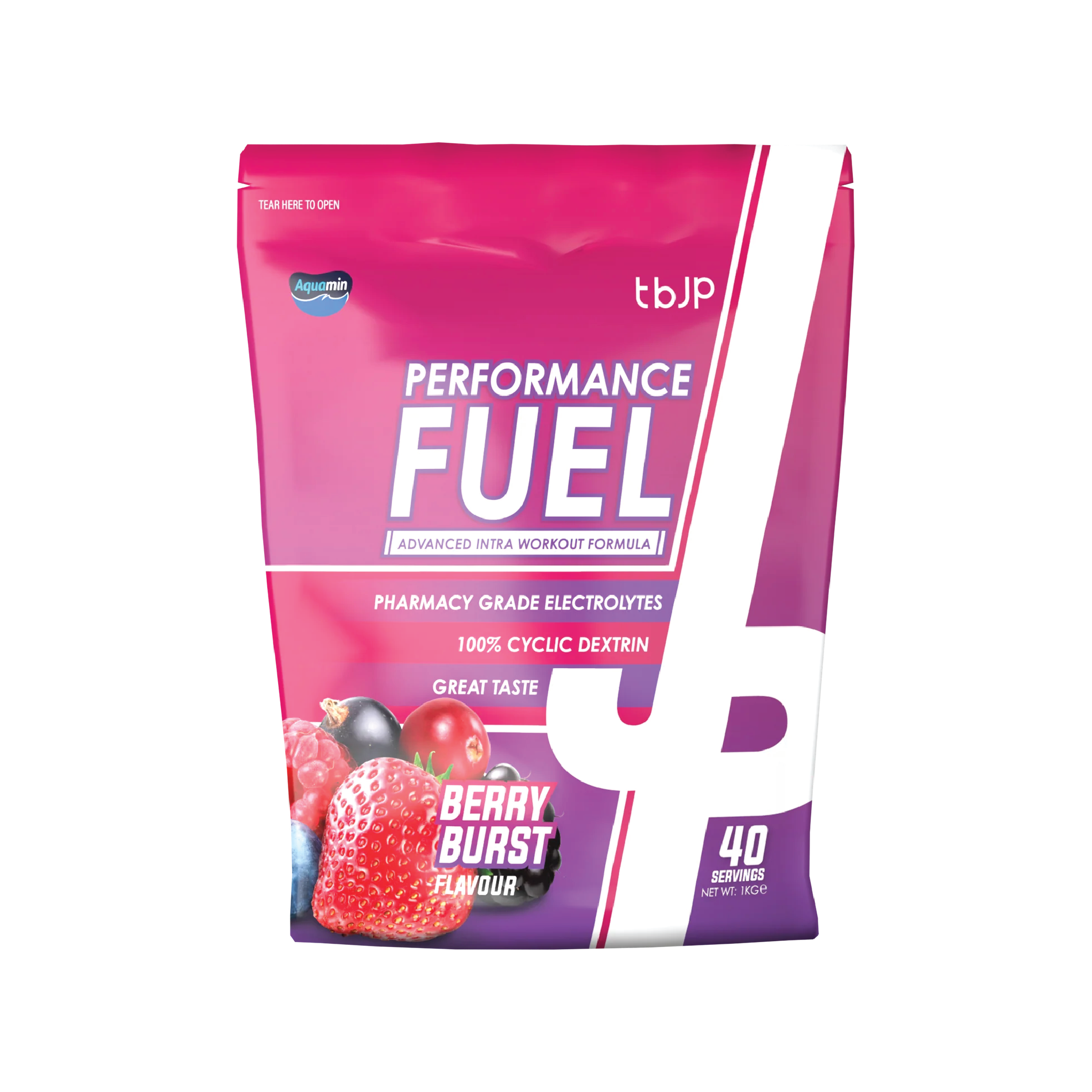 TBJP - PERFORMANCE FUEL INTRA WORKOUT FORMULA