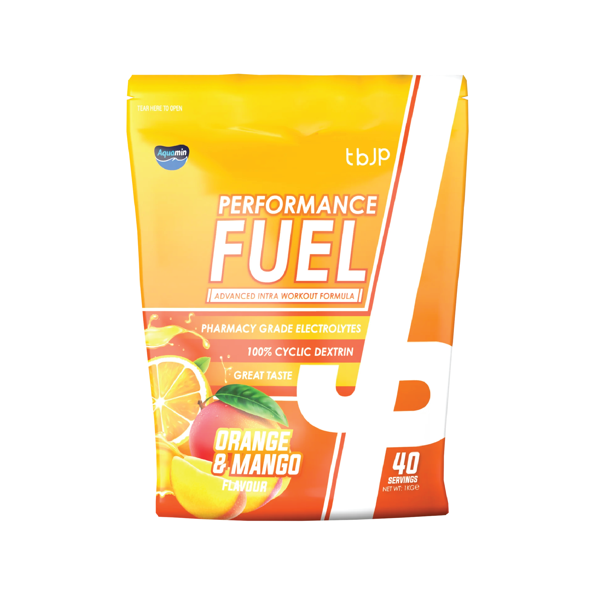 TBJP - PERFORMANCE FUEL INTRA WORKOUT FORMULA