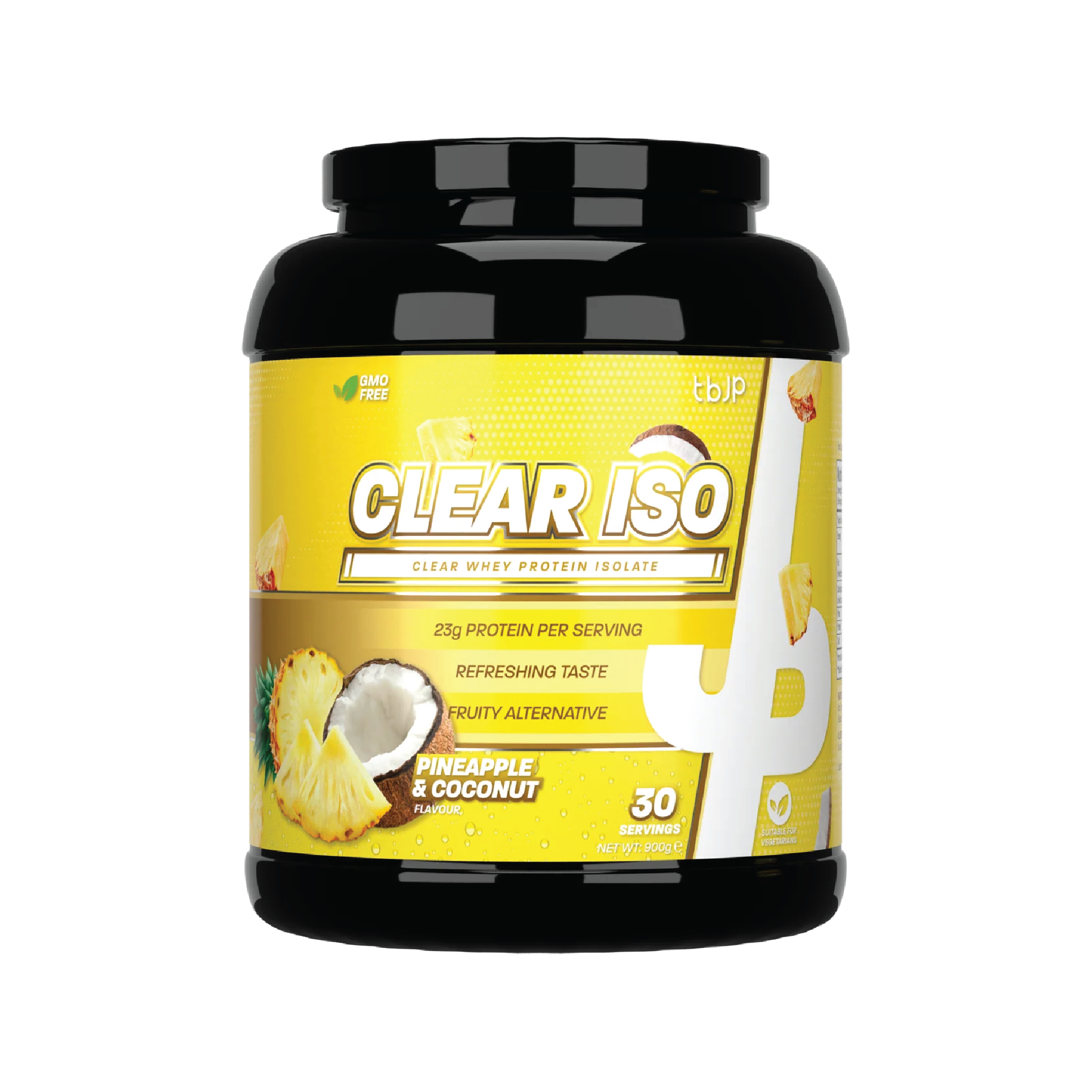 TBJP - CLEAR ISO WHEY PROTEIN POWDER