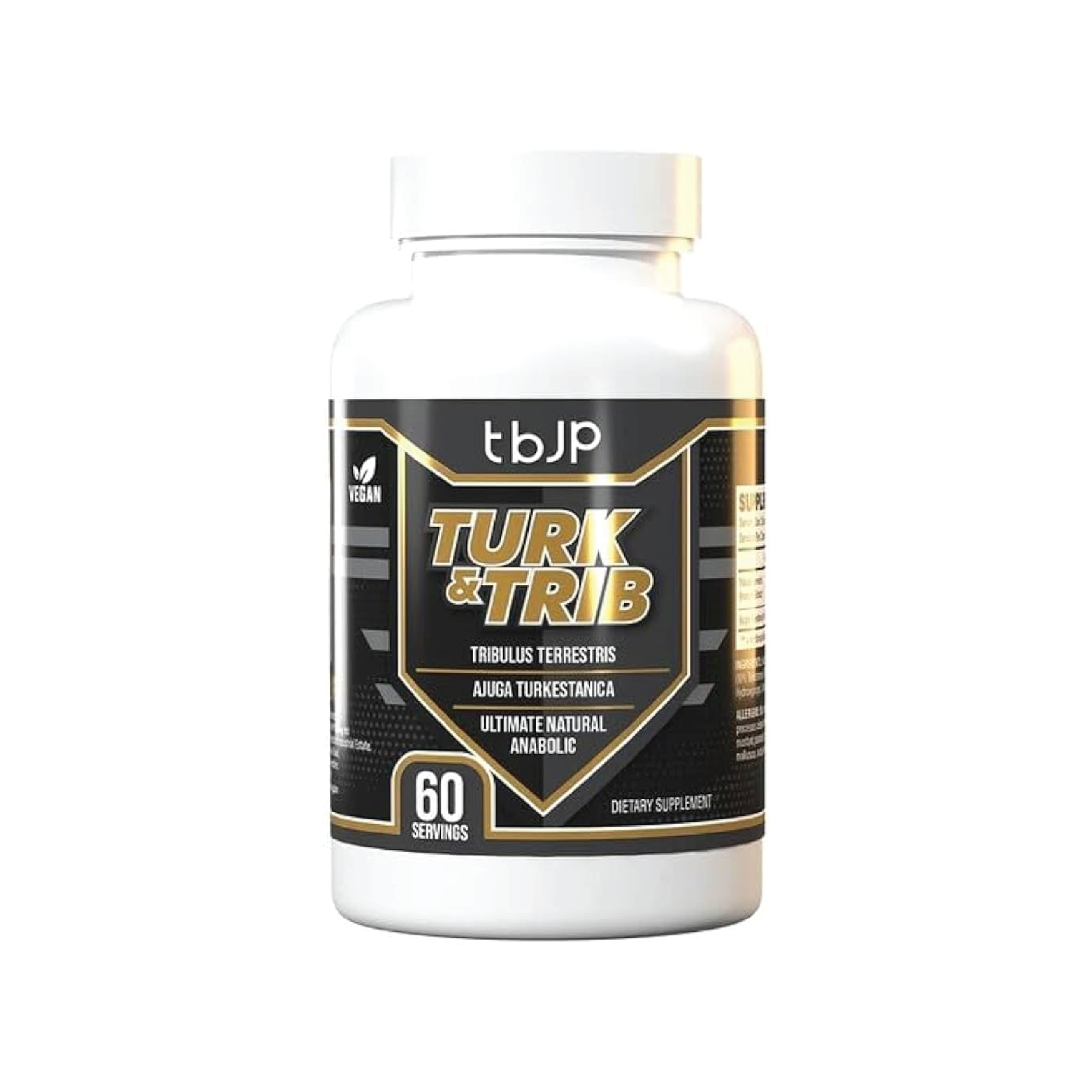 TBJP - TURK + TRIBS CAPSULES