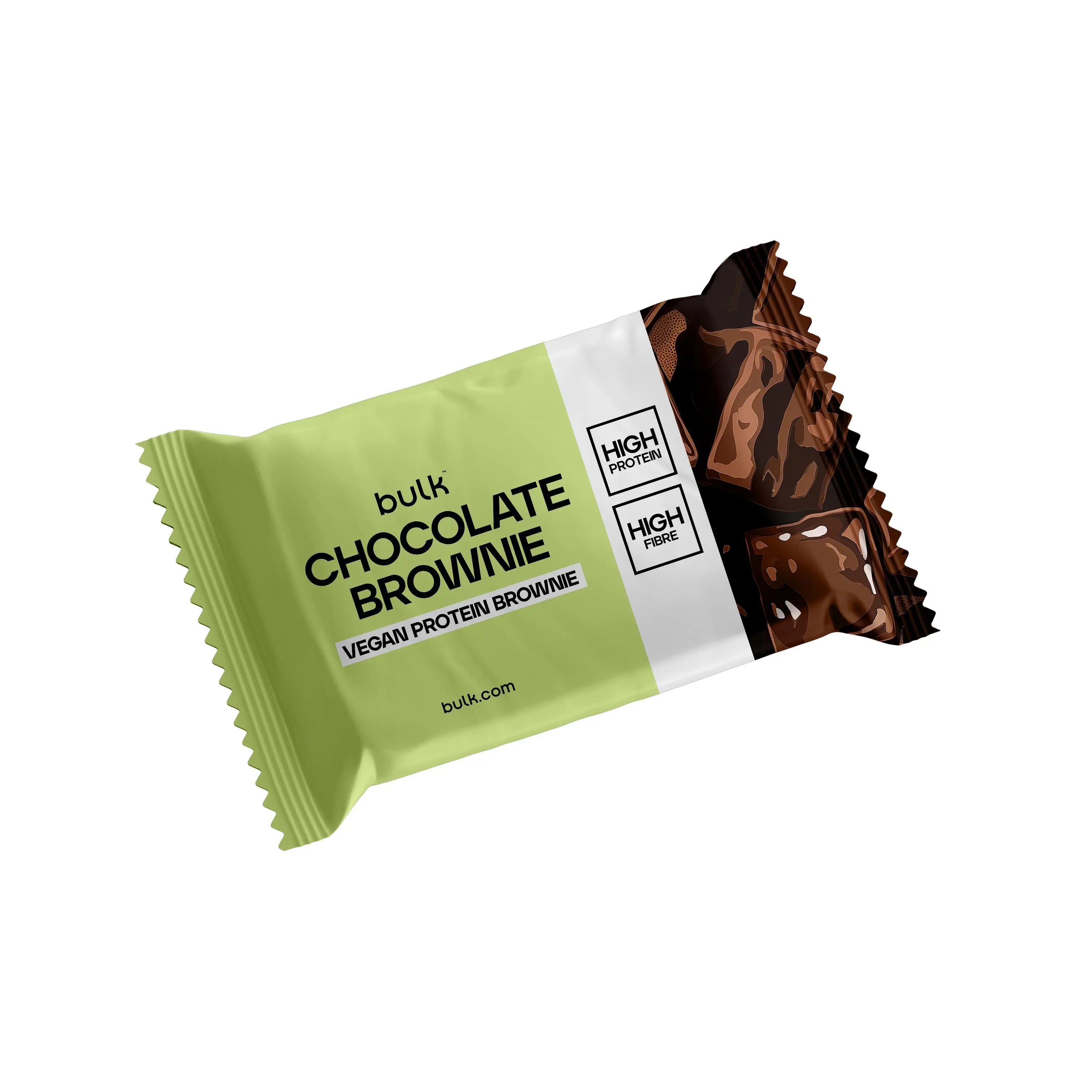 VEGAN PROTEIN BROWNIE 12x60G