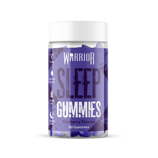 WARRIOR - SLEEP EXPERT FORMULA GUMMIES