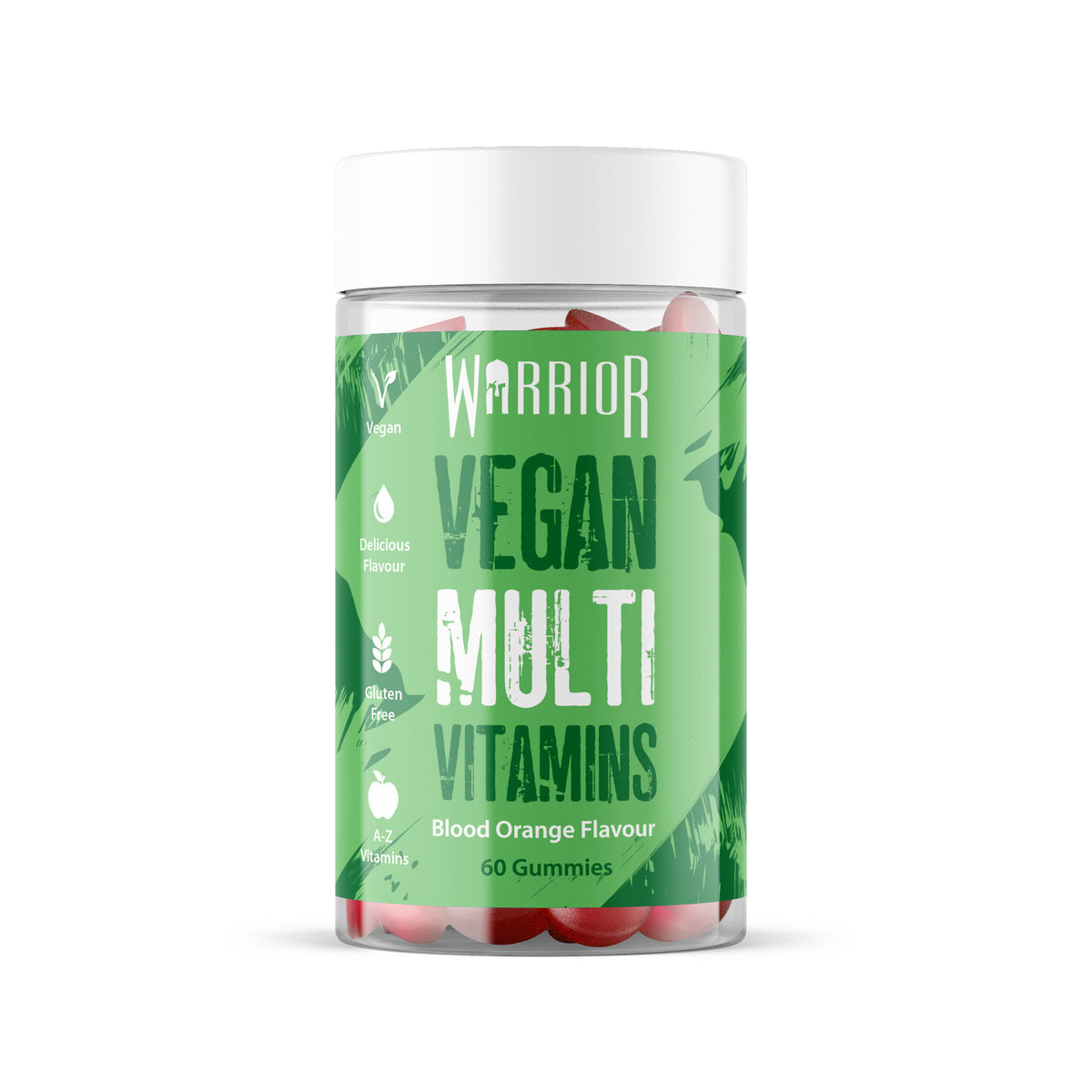 WARRIOR - VEGAN MULTI-VITAMIN GUMMIES