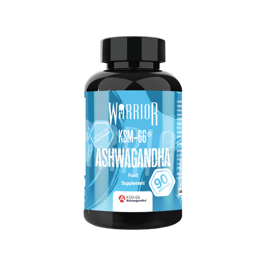 WARRIOR - ASHWAGANDHA CAPSULES