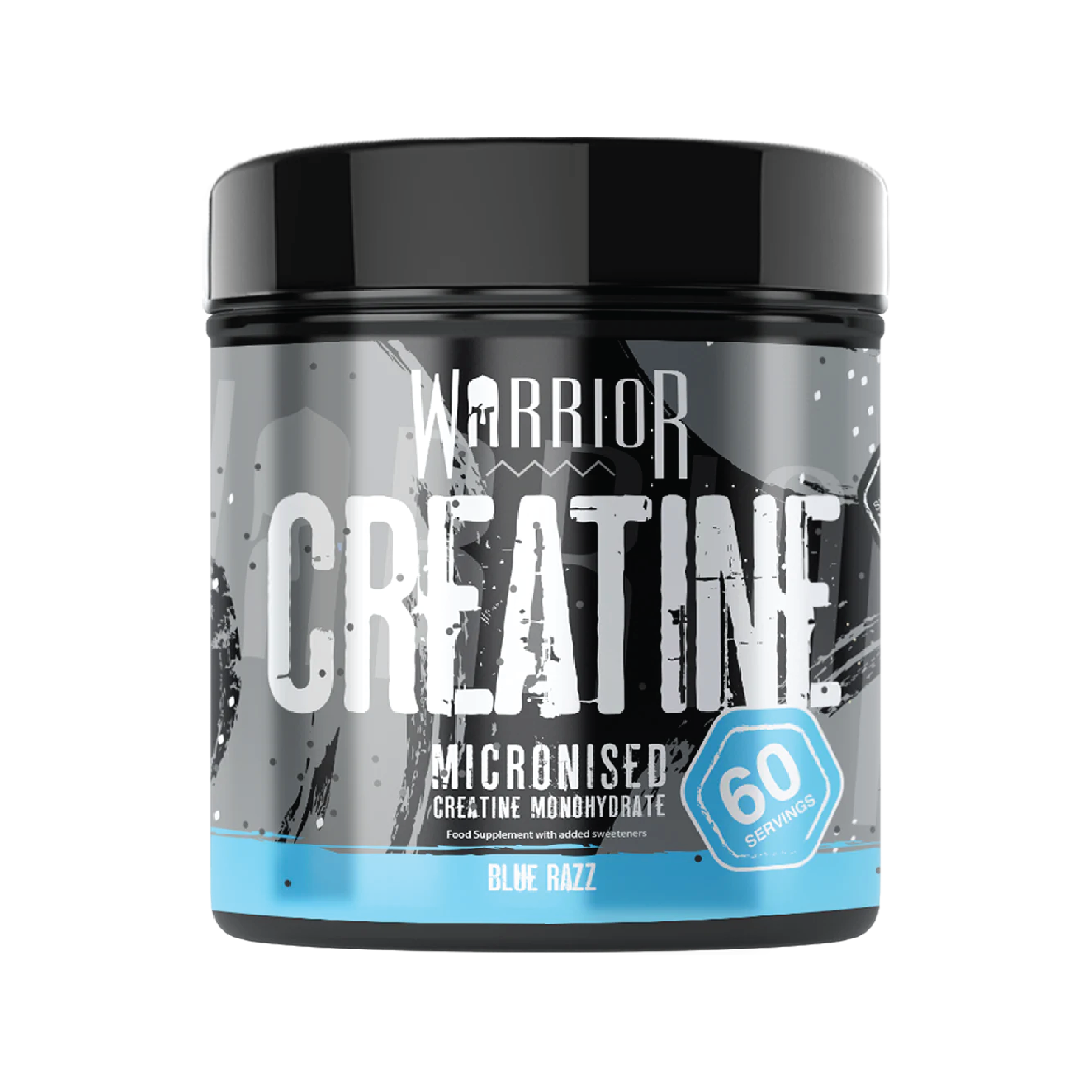 WARRIOR - ESSENTIALS FLAVOURED CREATINE POWDER