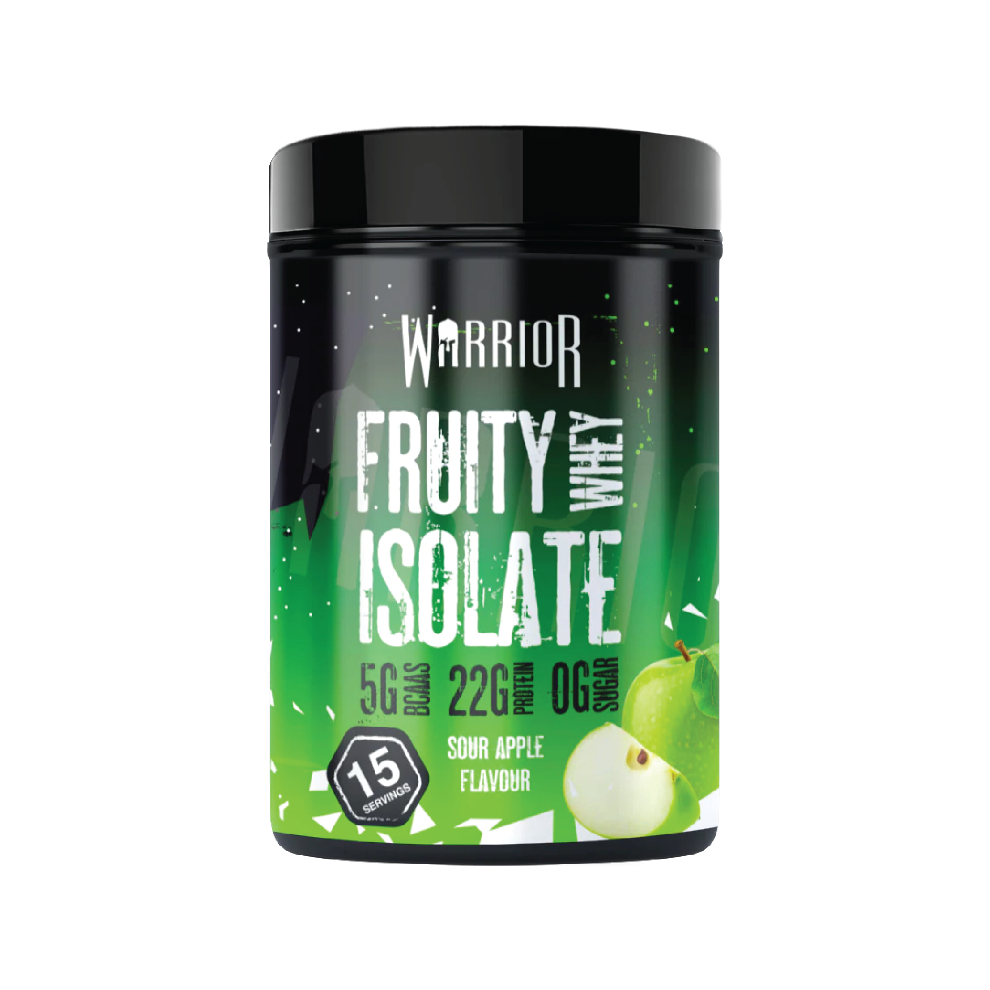 WARRIOR - FRUIT CLEAR WHEY ISOLATE PROTEIN POWDER