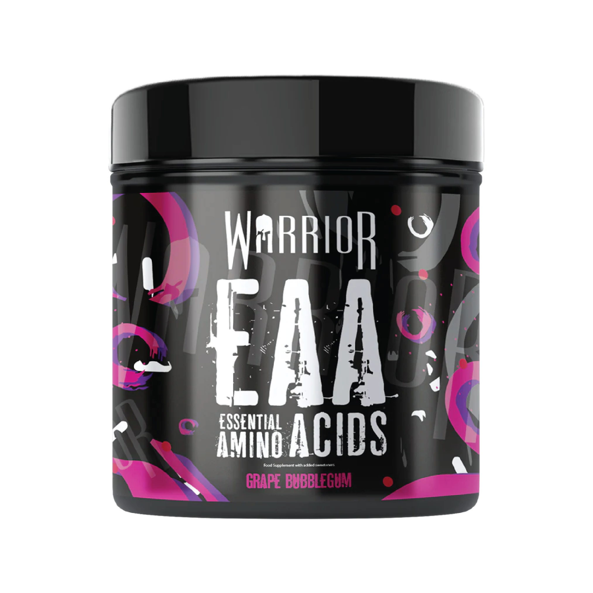WARRIOR - EAA (ESSENTIAL AMINO ACIDS) FORMULA