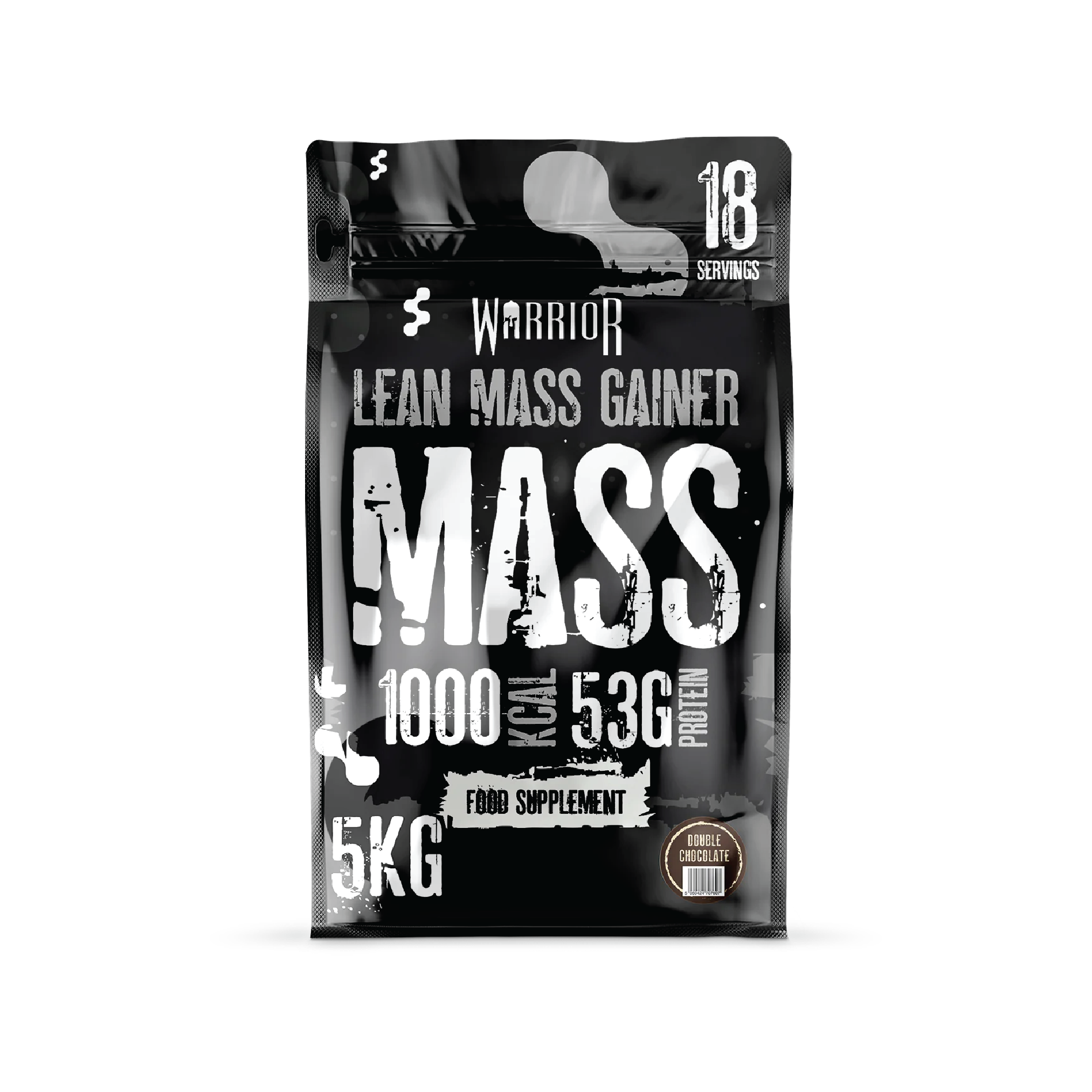 WARRIOR - LEAN MASS GAINER HIGH PROTEIN POWDER