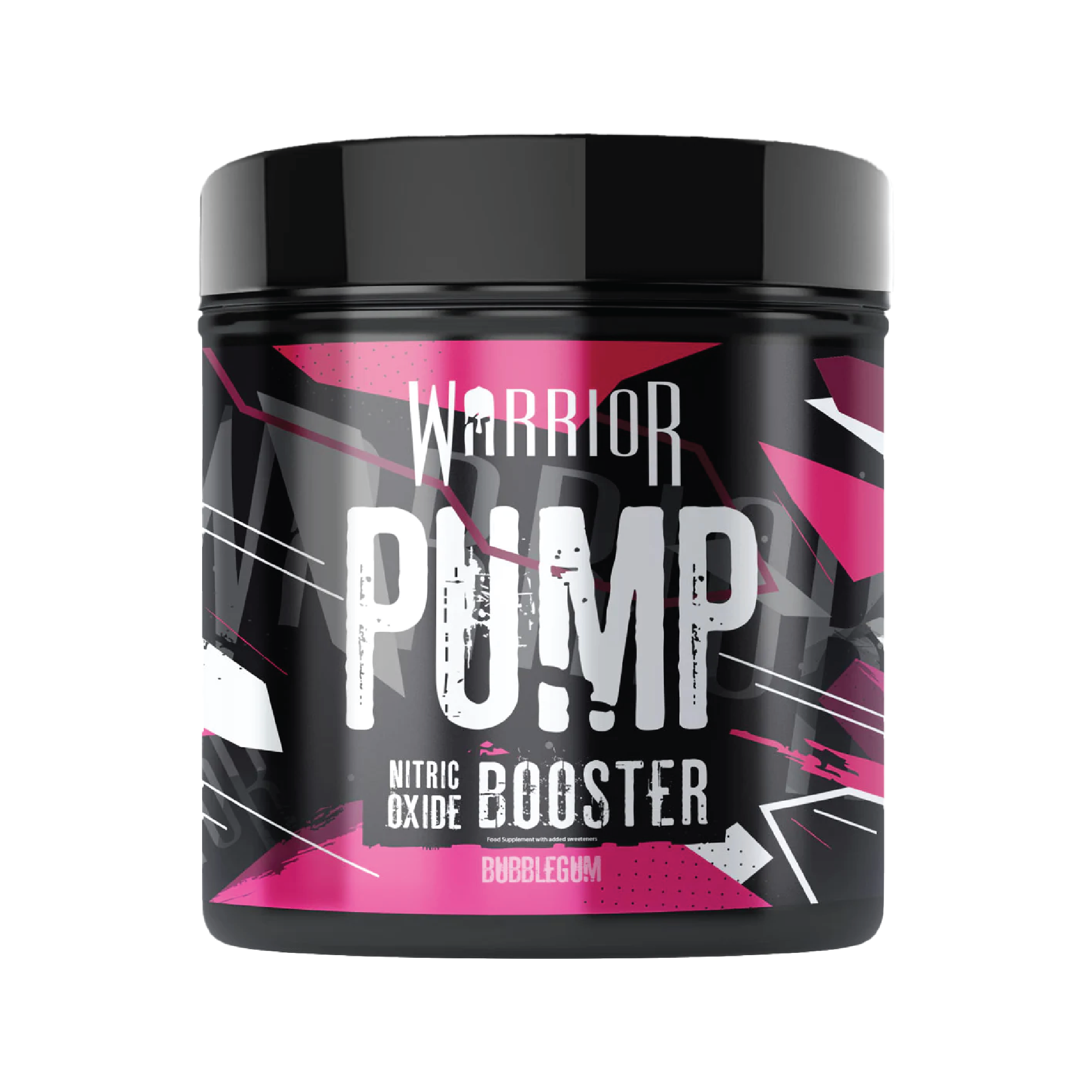 WARRIOR - PUMP NON-STIM HIGH PERFORMANCE PRE WORKOUT