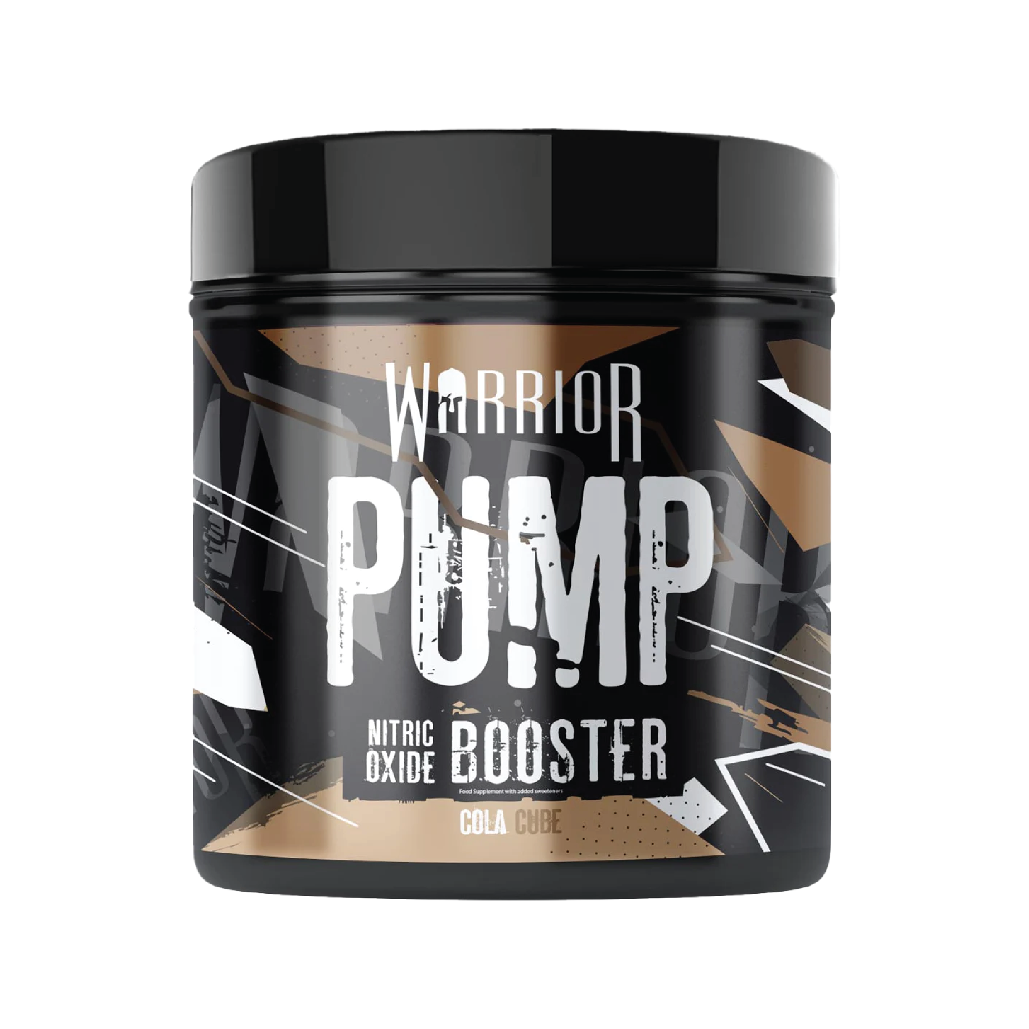 WARRIOR - PUMP NON-STIM HIGH PERFORMANCE PRE WORKOUT
