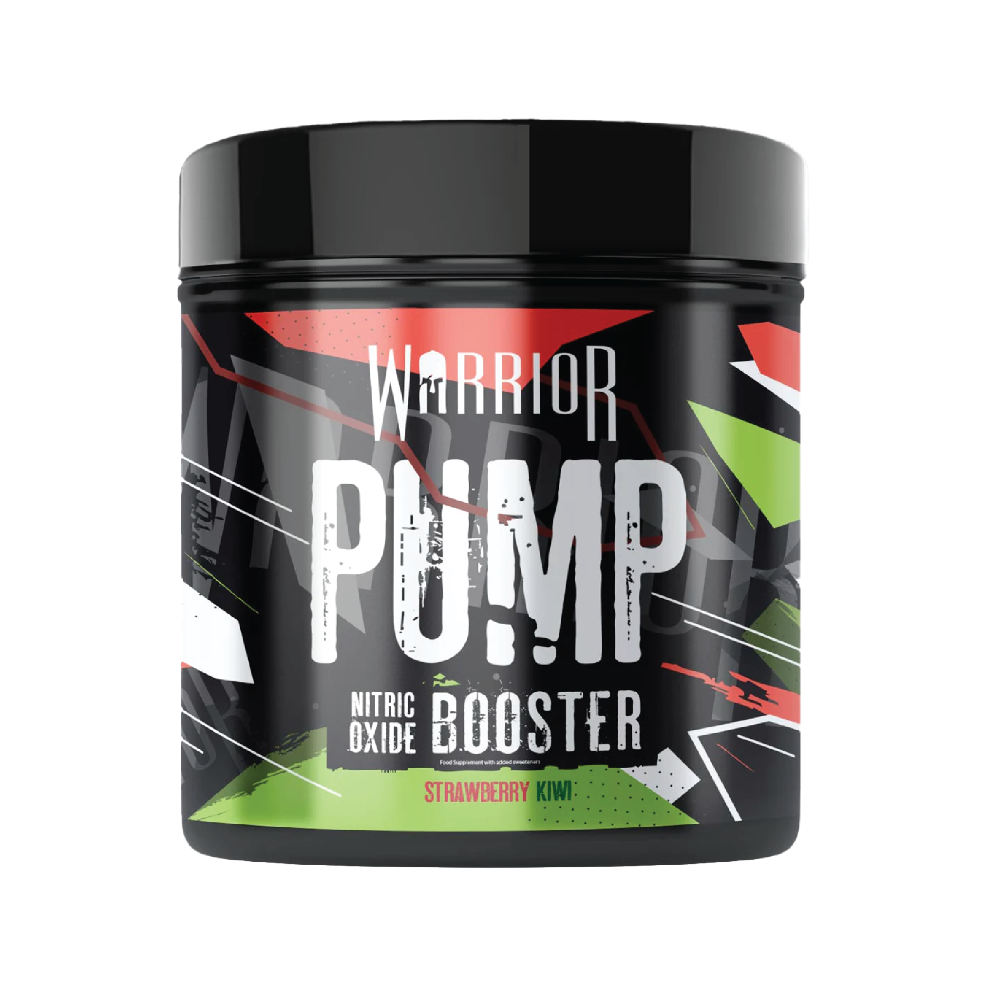 WARRIOR - PUMP NON-STIM HIGH PERFORMANCE PRE WORKOUT