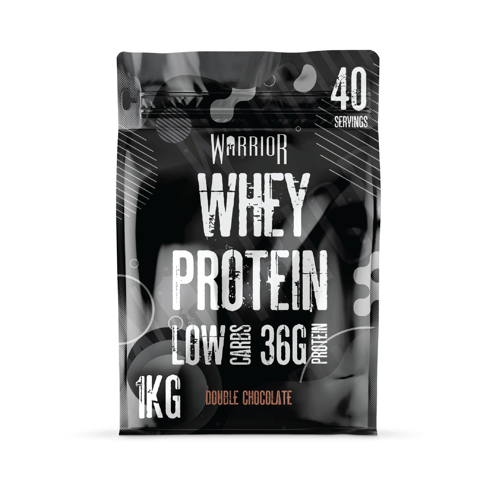 WARRIOR - WHEY HIGH PROTEIN LOW CARB POWDER