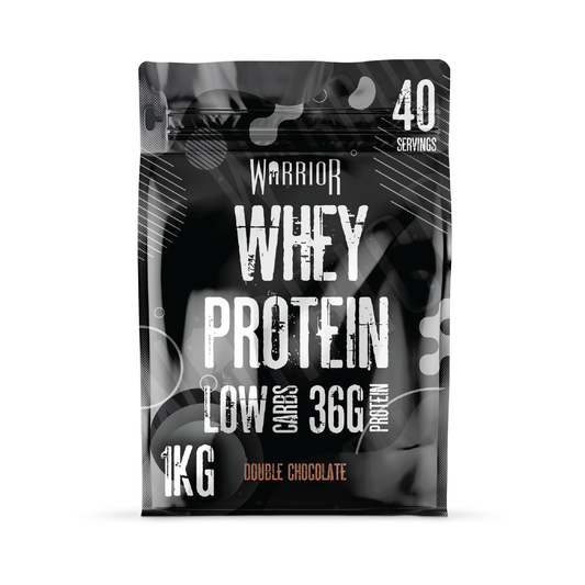 WARRIOR - WHEY HIGH PROTEIN LOW CARB POWDER