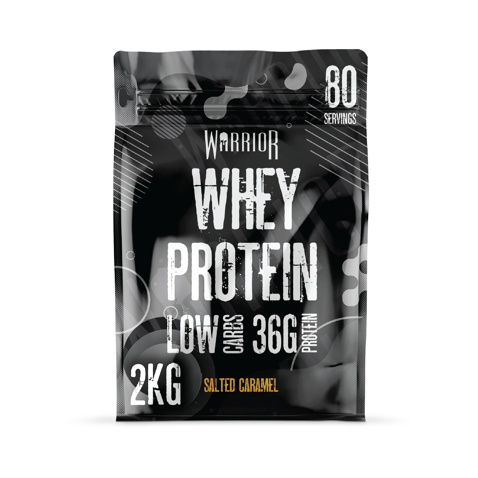 WARRIOR - WHEY HIGH PROTEIN LOW CARB POWDER