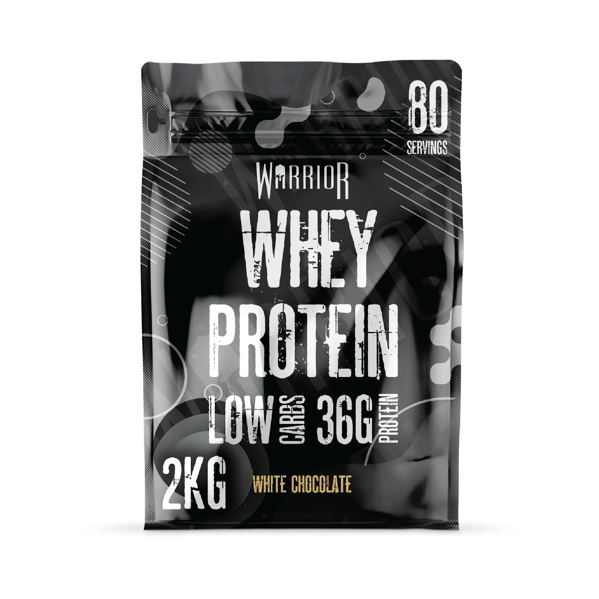 WARRIOR - WHEY HIGH PROTEIN LOW CARB POWDER