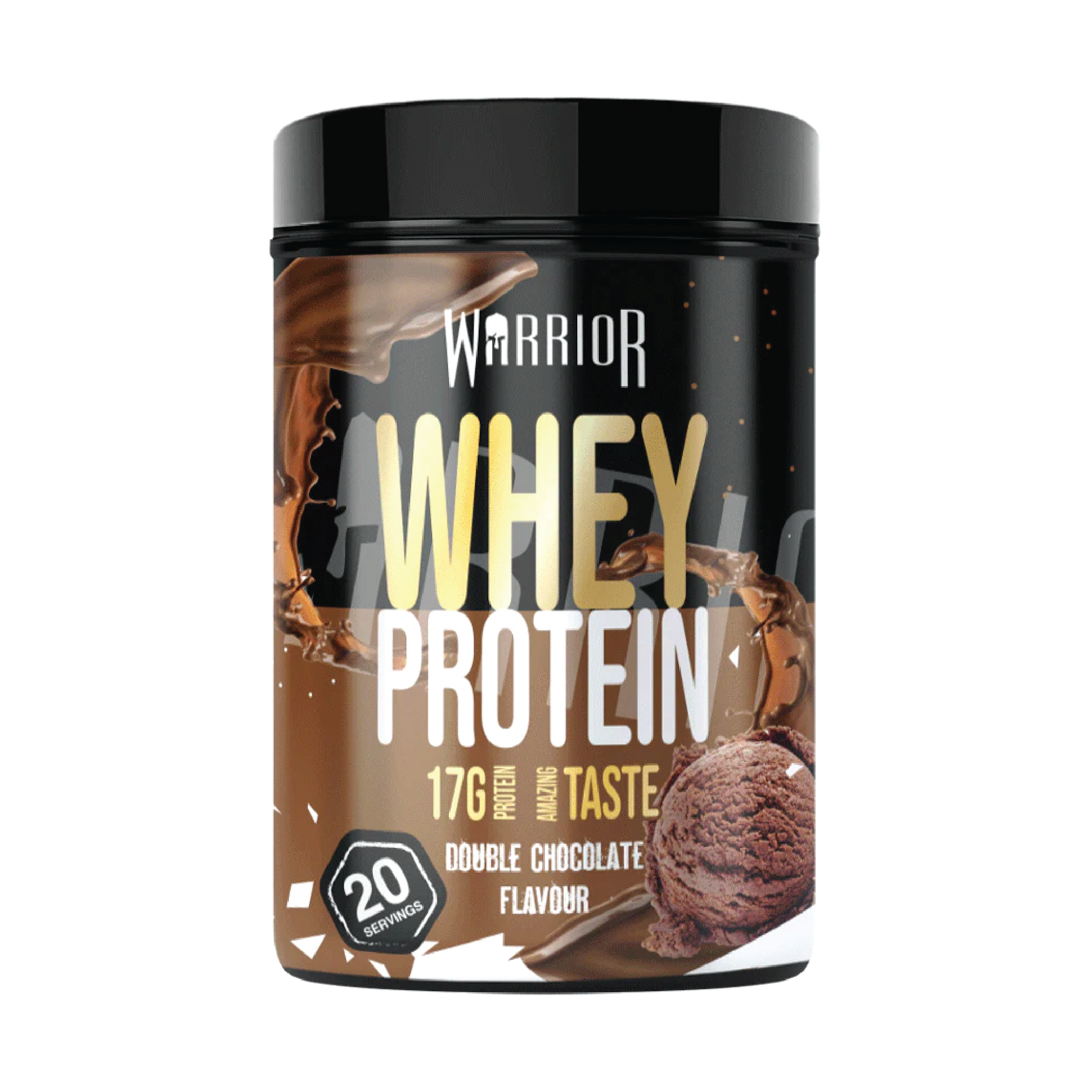 WARRIOR - WHEY HIGH PROTEIN LOW CARB POWDER
