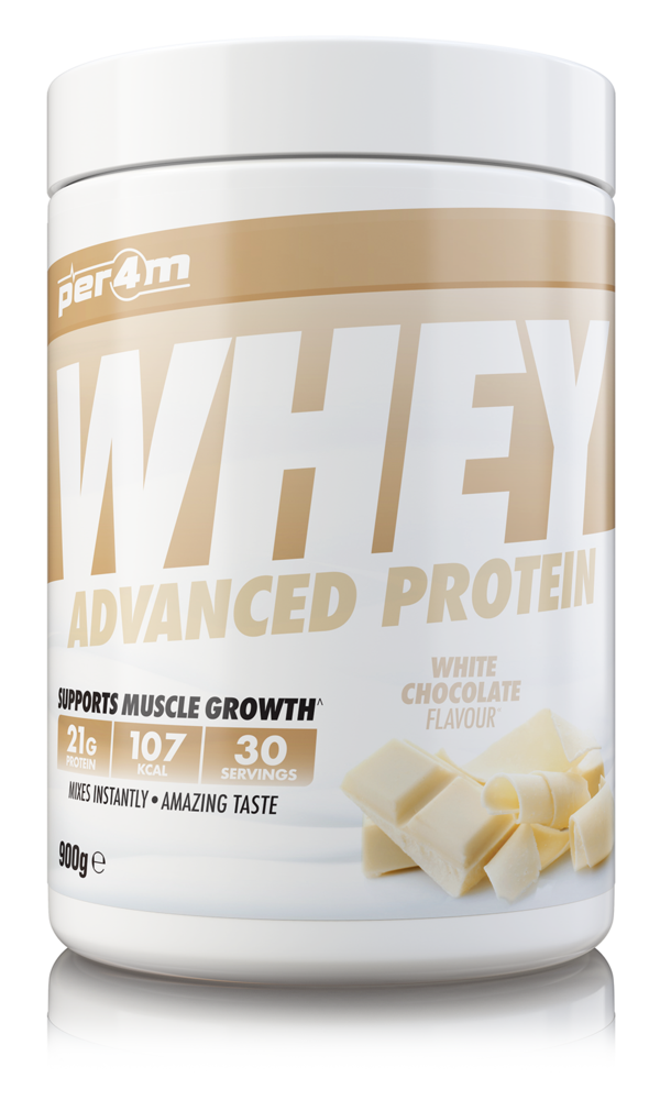 PER4M - ADVANCED WHEY HIGH PROTEIN POWDER
