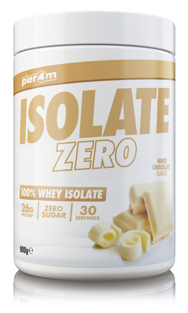 PER4M - ISOLATE ZERO 100% ADVANCED PROTEIN POWDER