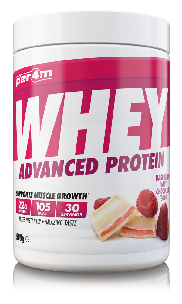 PER4M - ADVANCED WHEY HIGH PROTEIN POWDER