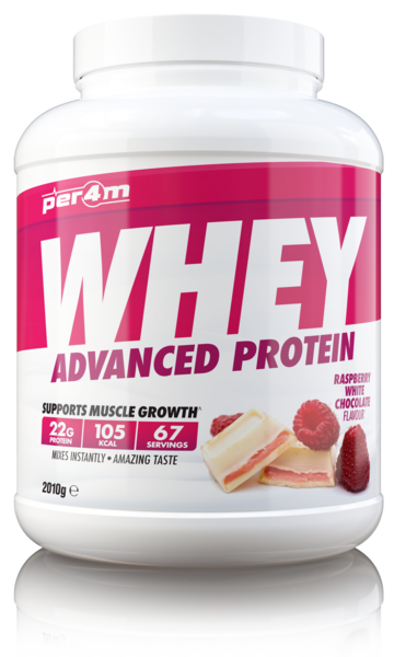 PER4M - ADVANCED WHEY HIGH PROTEIN POWDER