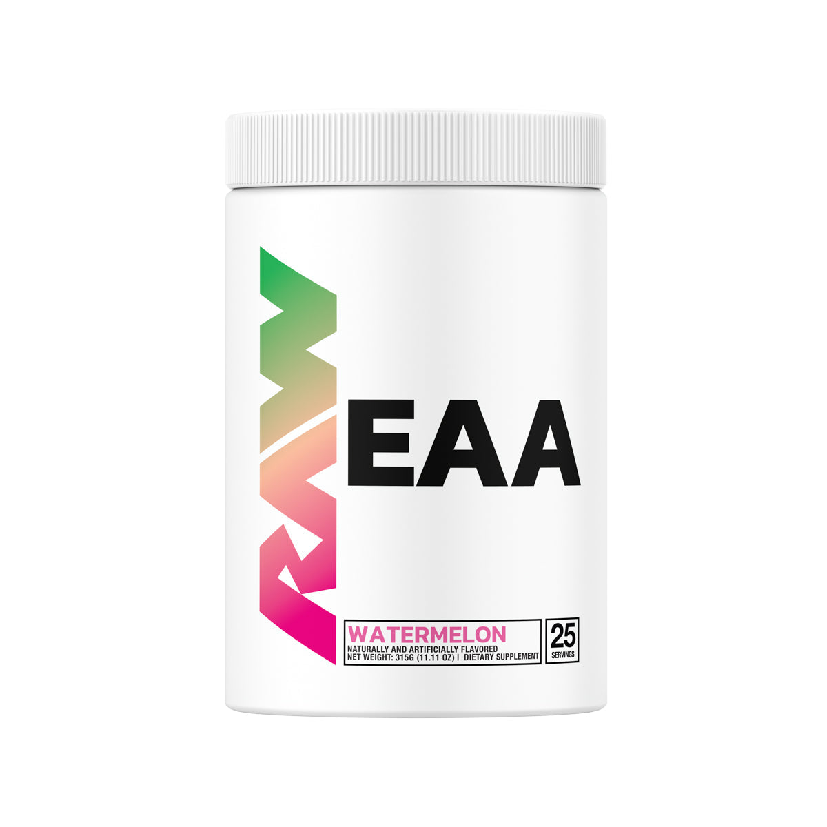 RAW NUTRITION - EAA FORMULA