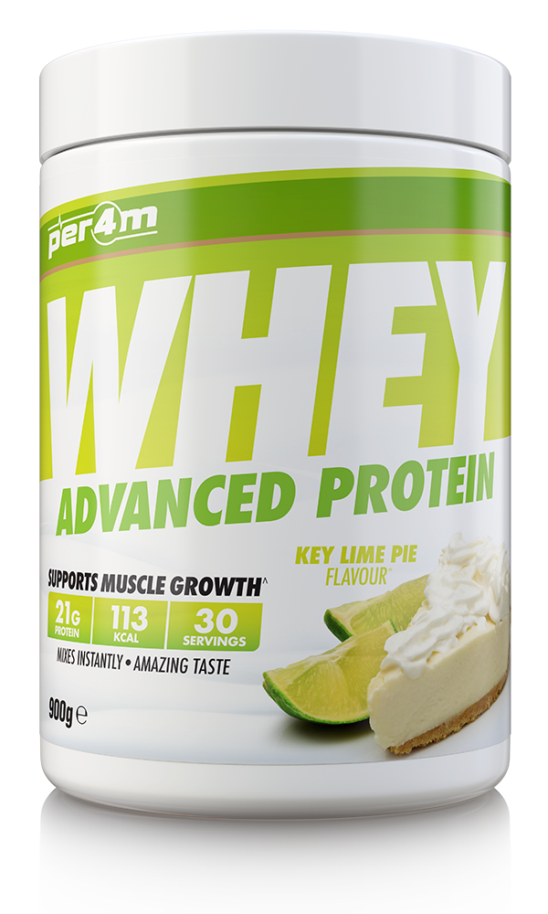 PER4M - ADVANCED WHEY HIGH PROTEIN POWDER