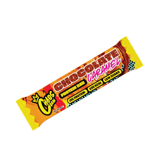 CHAOS CREW - PROTEIN BARS