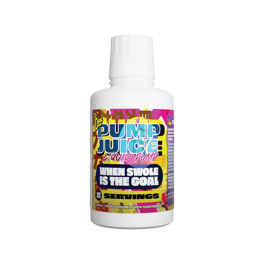 CHAOS CREW - LIQUID PUMP JUICE