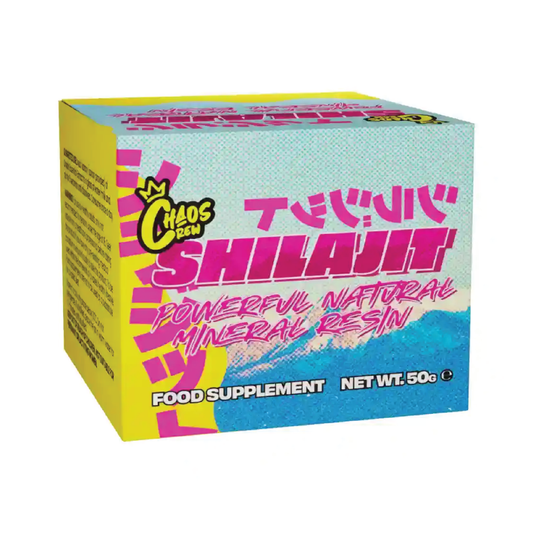 CHAOS CREW - SHILAJIT RESIN